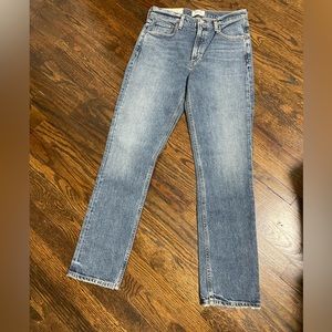 AGOLDE Jean, Size 27
